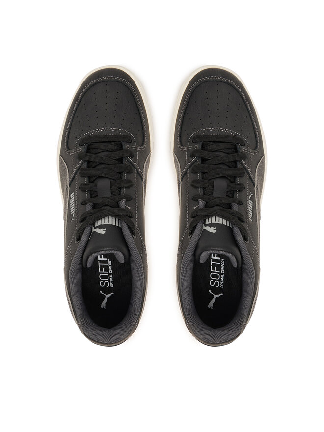 Puma Снікерcи Puma Puma Caven III Crafted Leather 407315 02 Чорний
