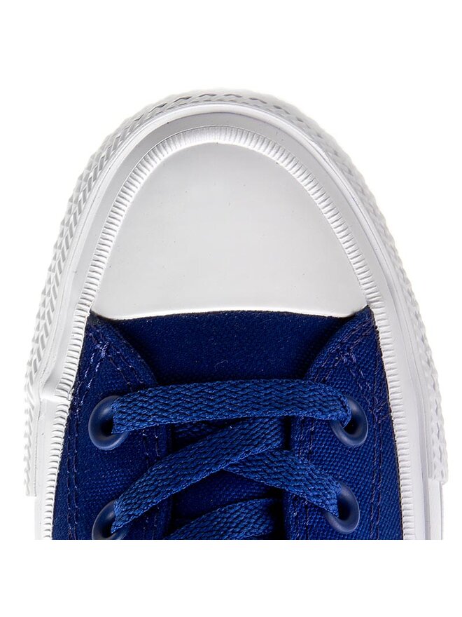 Converse Кеди Converse Ct II Ox 150152C Голубий