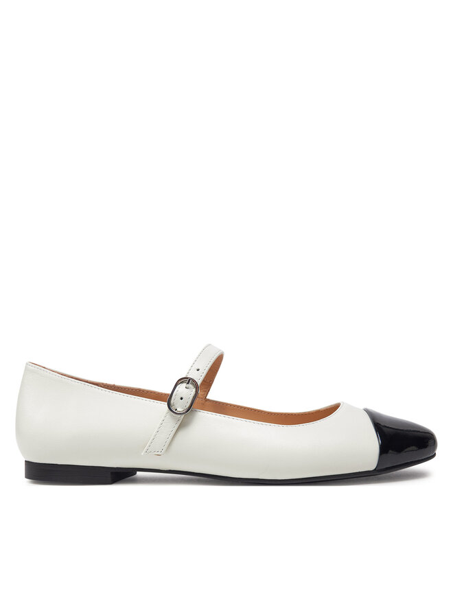 ALOHAS Ballerine ALOHAS Musa S100502 Bianco