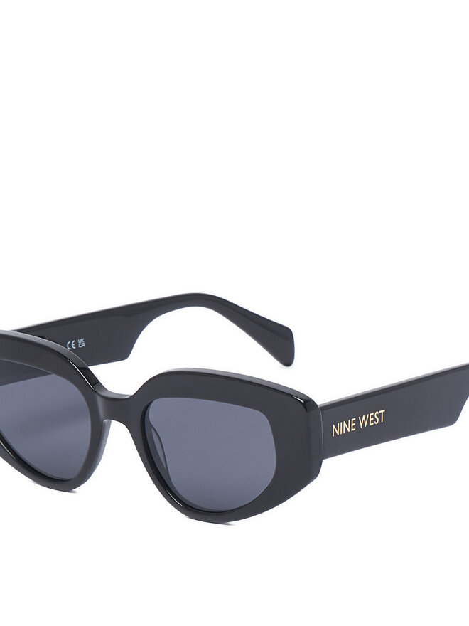 Nine West Sonnenbrillen Nine West CEO-NW6628S Schwarz
