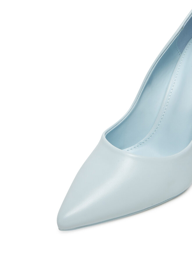 DeeZee High Heels DeeZee AB2-4503 Blau