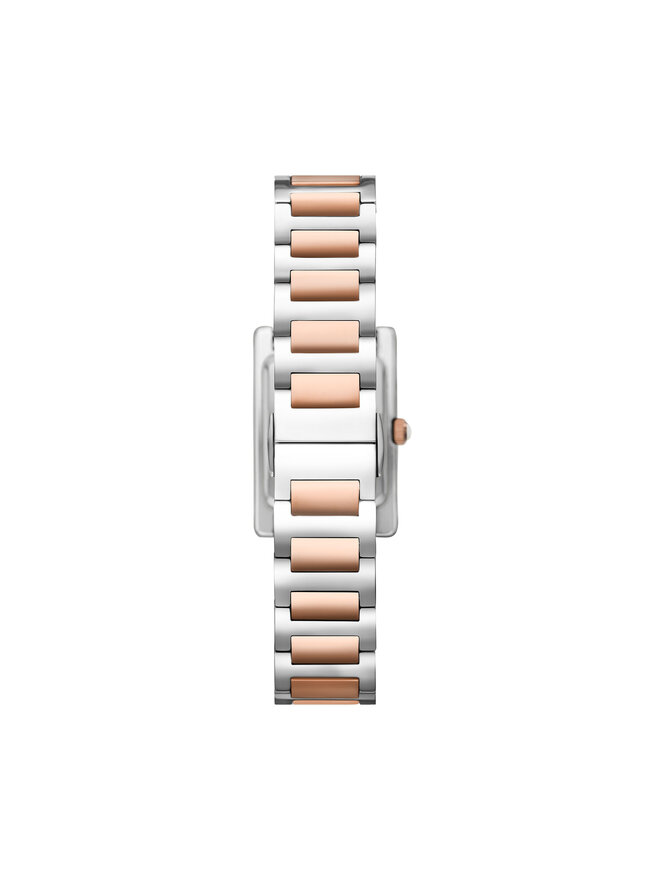 Emporio Armani Zegarek Emporio Armani Genni AR11626 Srebrny