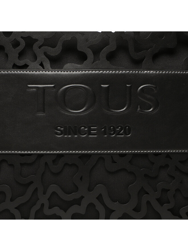 TOUS Handtasche TOUS Shopping Xl Amaya K.Shock 2001660651 Schwarz