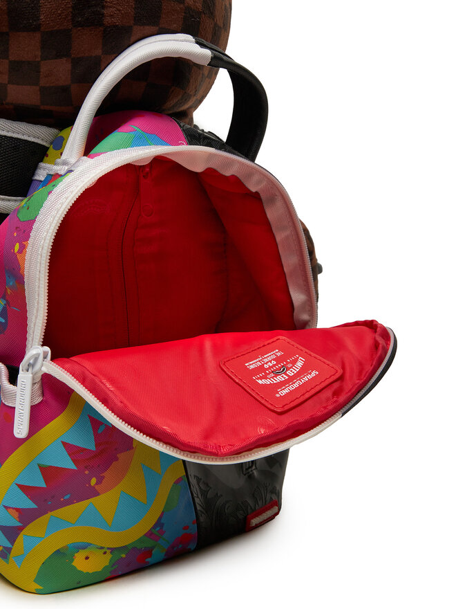 SPRAYGROUND Mochila SPRAYGROUND 910B6312NSZ Marrón
