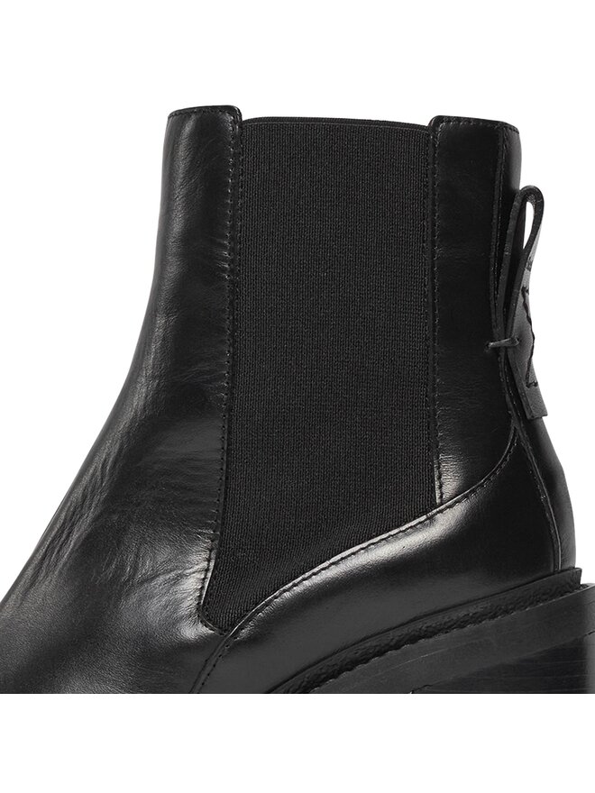 See By Chloé Botine See By Chloé SB41002A Negru