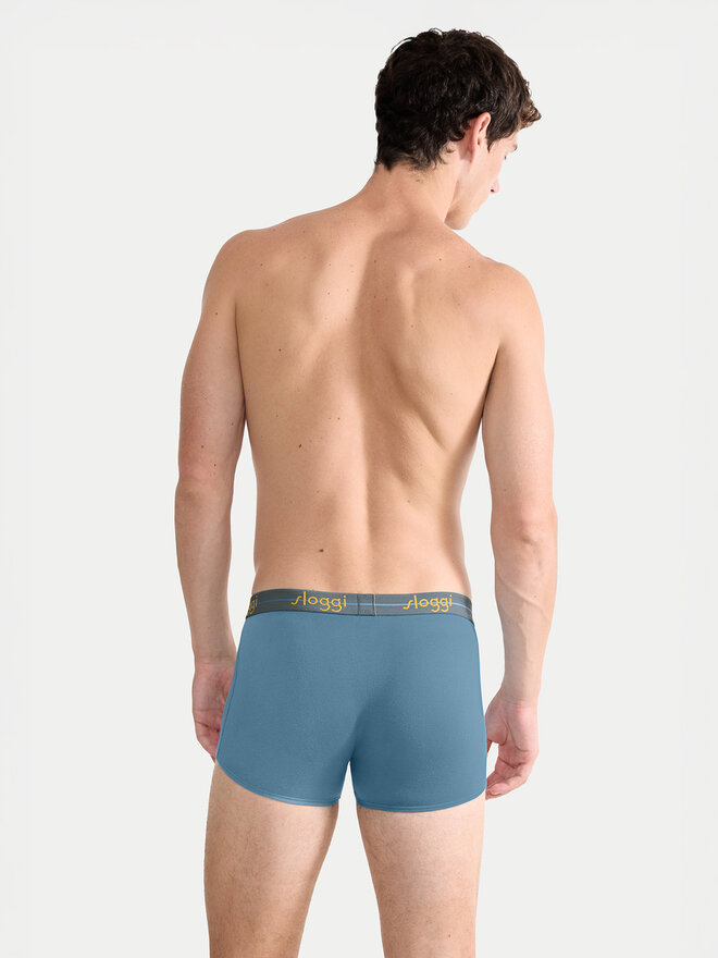 Sloggi Sloggi 3er-Set Boxershorts Start 10207045 Bunt
