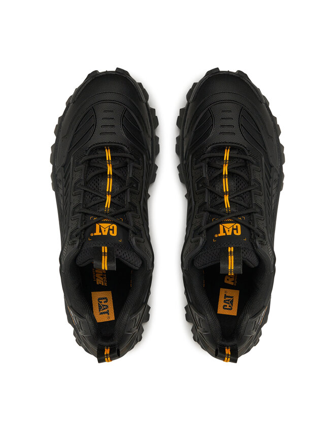 CAT Footwear Sneakersy CAT Footwear Intruder Mecha P111425 Czarny