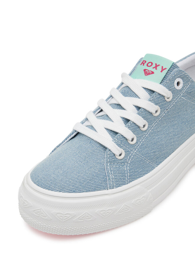 Roxy Кросівки Roxy V12908 Голубий