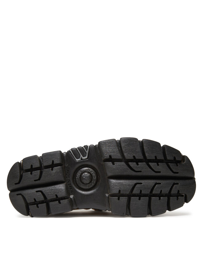 NEW ROCK Сникърси NEW ROCK M-120N-C60 Жълт