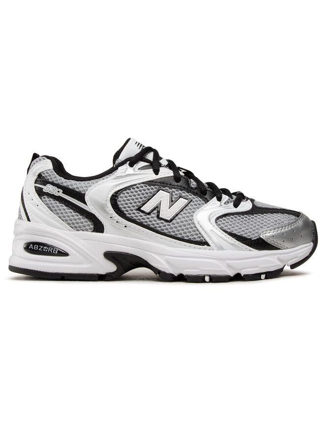New Balance Сникърси New Balance MR530USX Сив