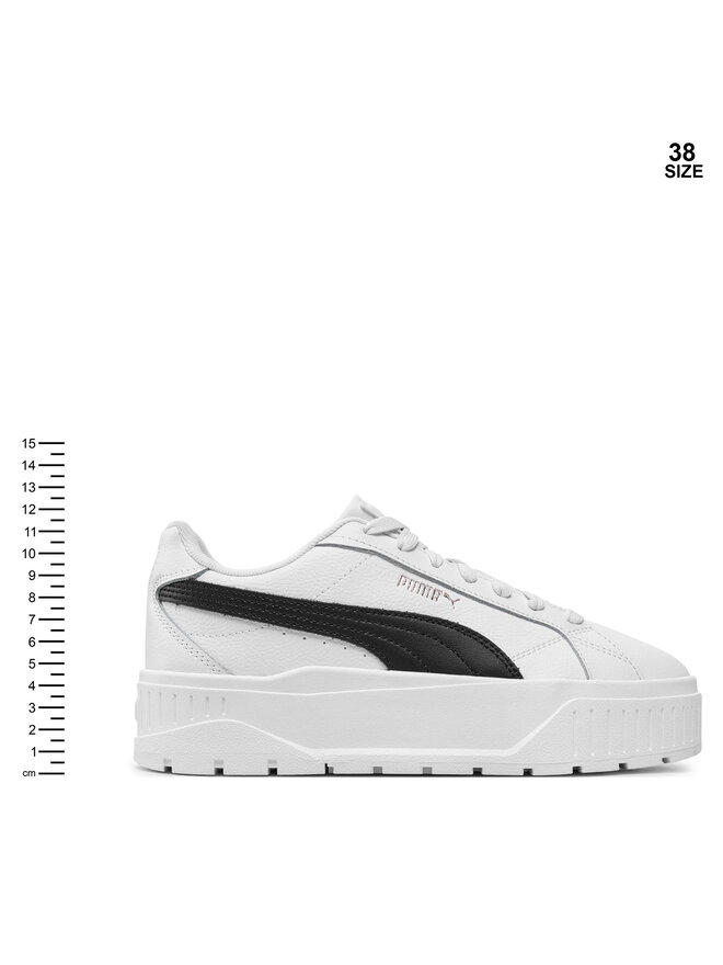 Puma Sneakers Puma Karmen II Jr 398878 02 Weiß