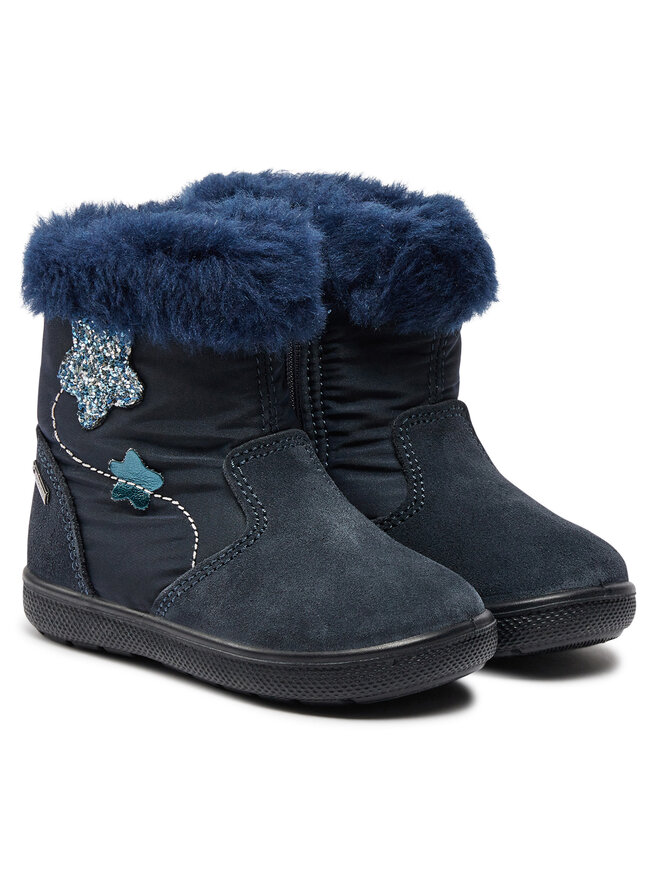 Primigi Stiefel Primigi 6850133 M GORE-TEX Dunkelblau