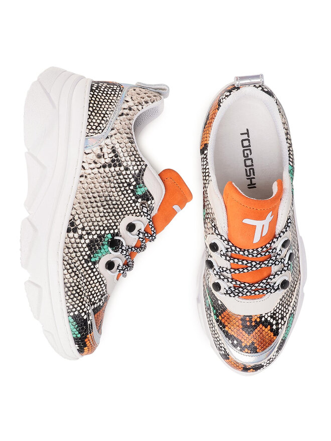 Togoshi Sneakers Togoshi TG-22-04-000206 Bunt