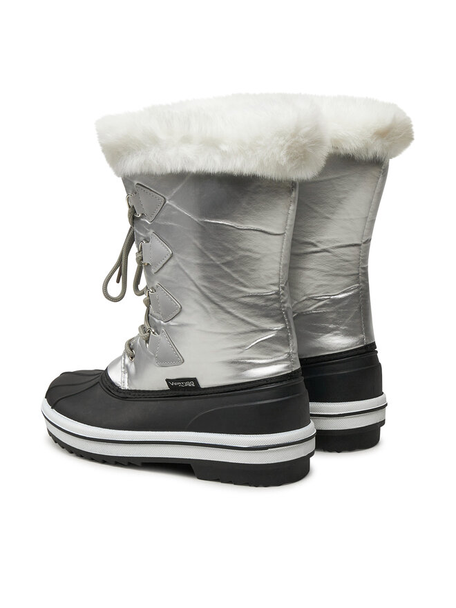 Vertigo Alpes Schneeschuhe Vertigo Alpes Sorga Silberfarben