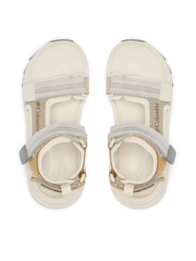 Columbia Sandały Columbia Peakfreak Rush Leather 2121261 Brązowy
