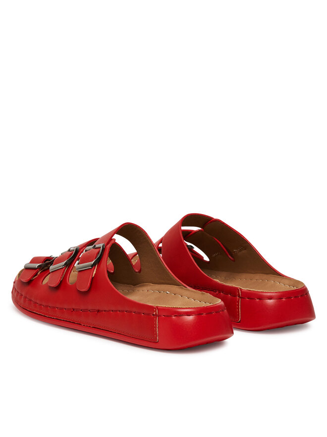 Clara Barson Nazouváky Clara Barson WFA3730-1 Červená