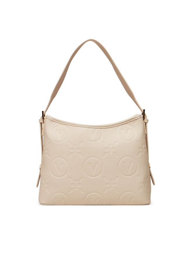 Valentino Handtasche Valentino Samba Re VBS8ZG07 Écru