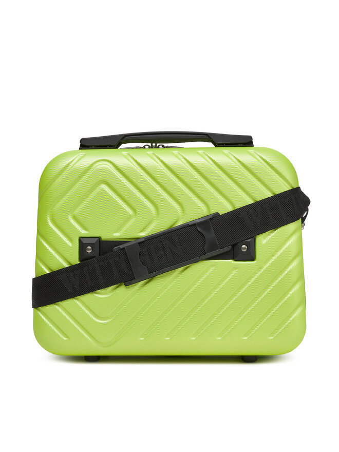 WITTCHEN Henkeltasche WITTCHEN 56-3A-754-86 Grün