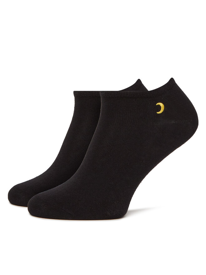 ONLY 3er-Set hohe Damensocken ONLY 15338233 Schwarz