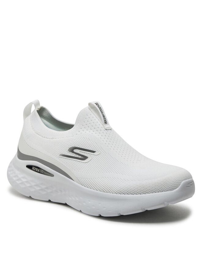 Skechers Взуття для бігу Skechers Go Run Lite-Aurora Sky 129440/WBK Білий