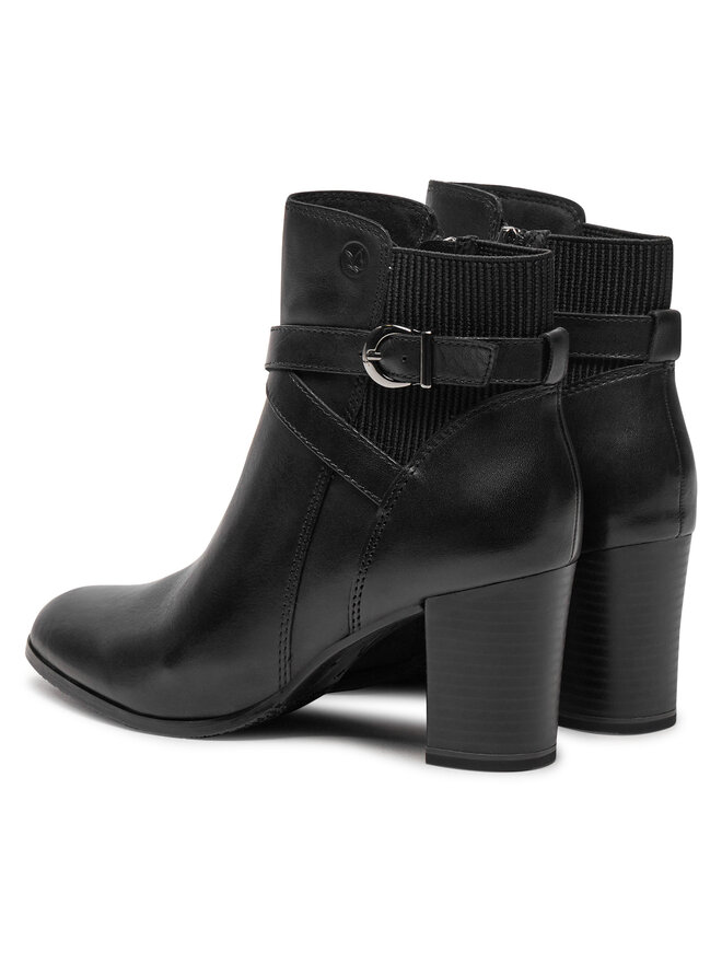 Caprice Stiefeletten Caprice 9-25355-43 Schwarz