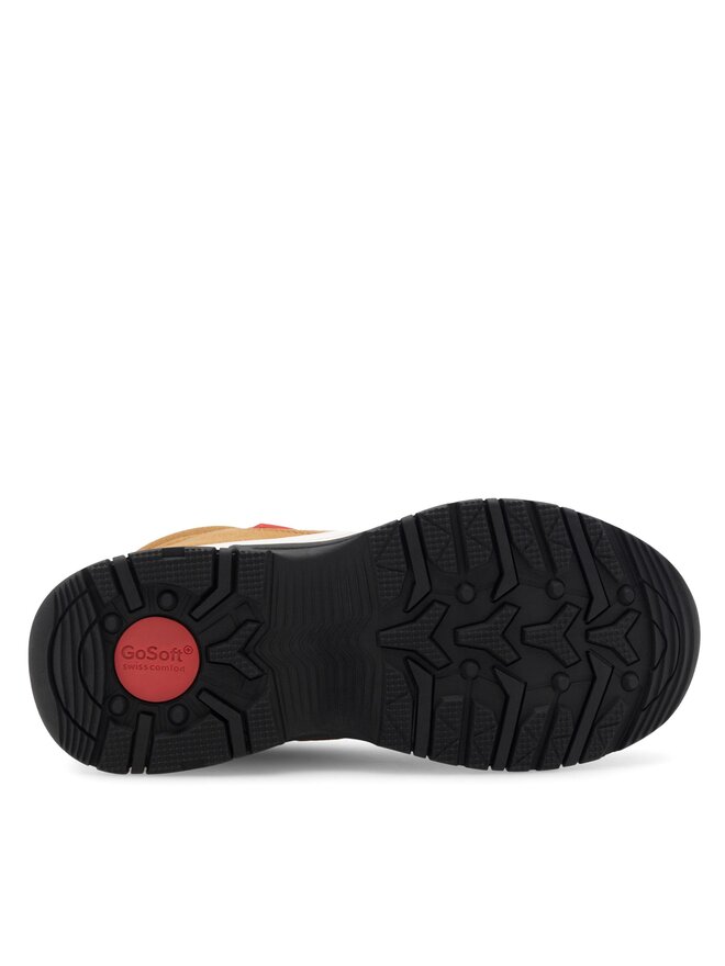 Go Soft Schnürschuhe Go Soft VS16032023-2 Braun