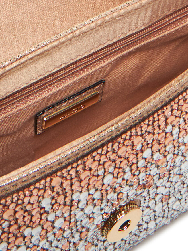 Aldo Handtasche Aldo Blingita 13989482 Rosa