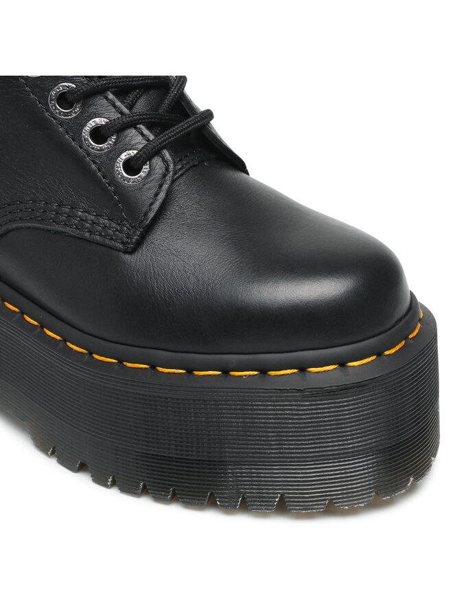 Dr. Martens Schnürstiefel Dr. Martens Pascal Max 26925001 Schwarz