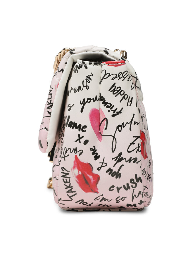 Aldo Дамска чанта Aldo Lovenote 13559430 Бял