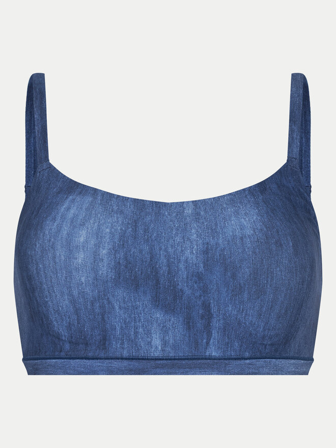 Chantelle Chantelle Бюстгальтер-топ Soft Stretch C11D20 Голубий