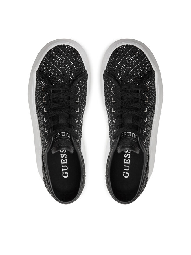 Guess Sneakers Guess Queeny FLTQEN FAL12 Nero
