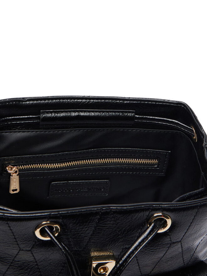 Valentino Rucksack Valentino Crystelle VBSA5Q20 Schwarz
