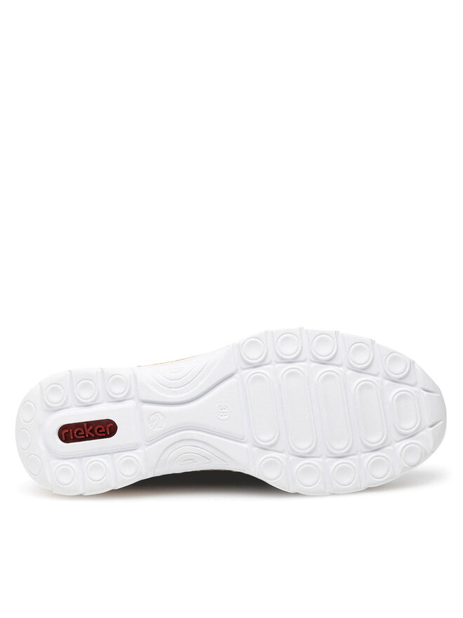 Rieker Sneakers Rieker N4263-16 Dunkelblau