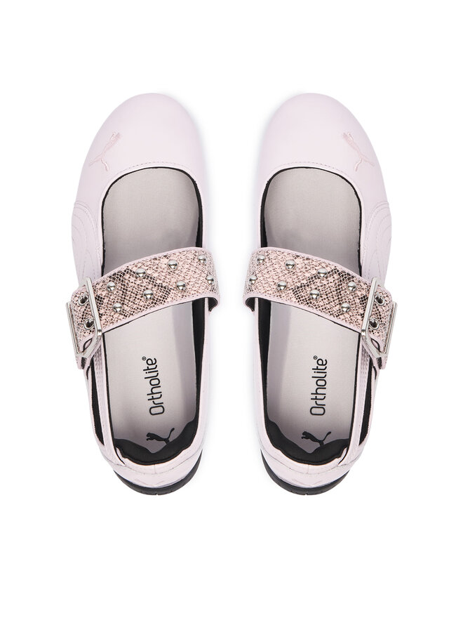 Puma Ballerinas Puma Speedcat Ballet Dress-Up II Wns 408266 01 Hellrosa