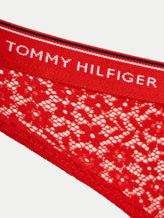 Tommy Hilfiger Tommy Hilfiger Σετ 3 τεμάχια σλιπ κλασικά UW0UW04897 Έγχρωμο