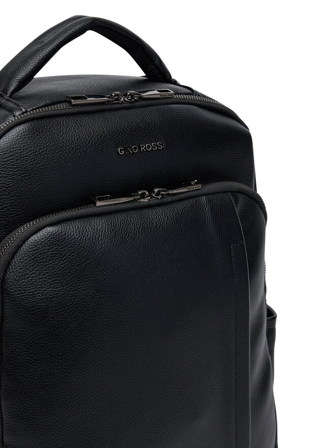 GINO ROSSI Rucksack Gino Rossi GIN-L-002-07 Schwarz