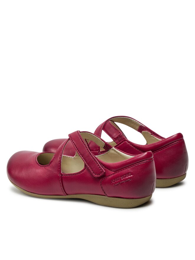 Josef Seibel Halbschuhe Josef Seibel Fiona 72 87272 Dunkelrot
