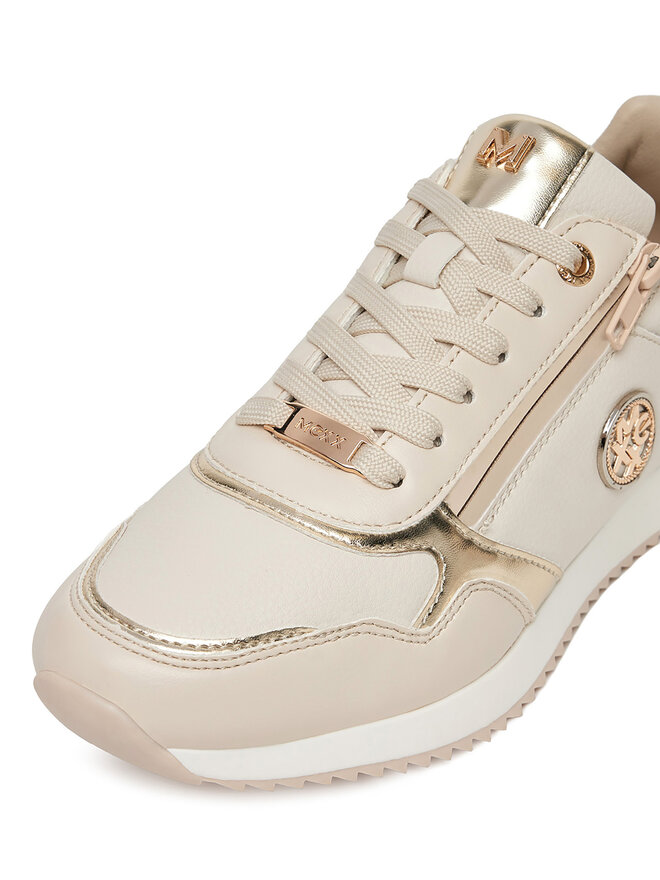 MEXX Sneakersy MEXX MI001013151W Béžová