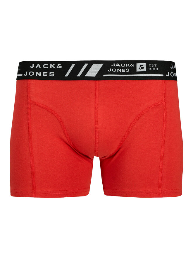 Jack&Jones Jack&Jones Set de 10 calzoncillos bóxer Angus 12277578 De color