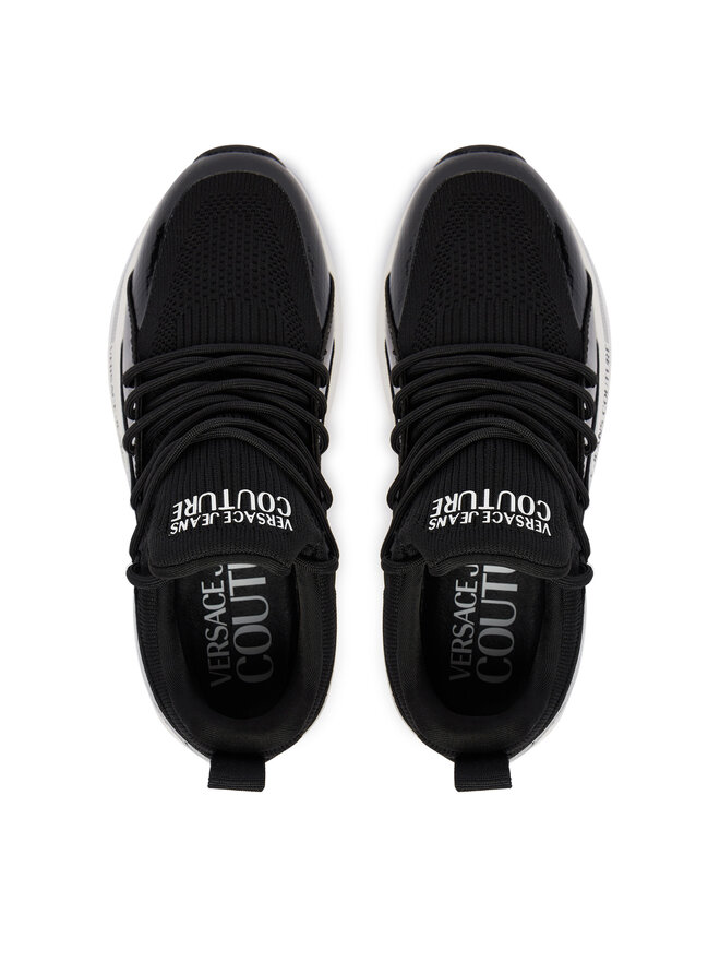 Versace Jeans Couture Sneakers Versace Jeans Couture 80VA3SA8 Schwarz