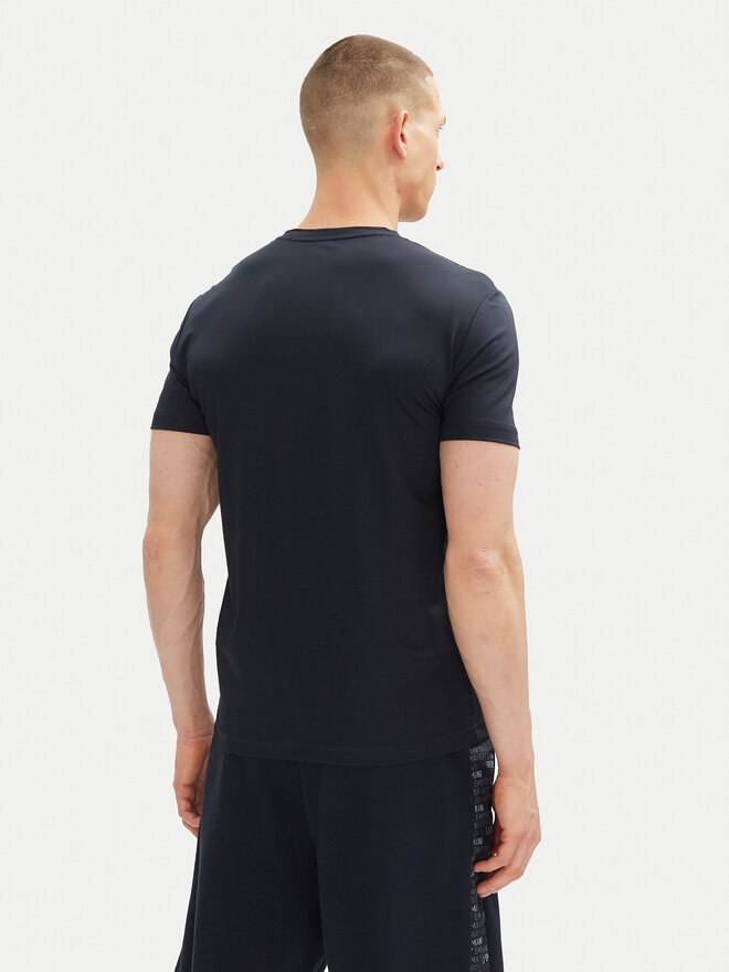 EA7 Emporio Armani EA7 Emporio Armani T-Shirt 8NPT16 PJRGZ 1562 Dunkelblau Regular Fit