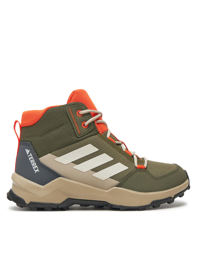 Трекінгові черевики adidas Terrex Ax4r Mid IF6523 Зелений