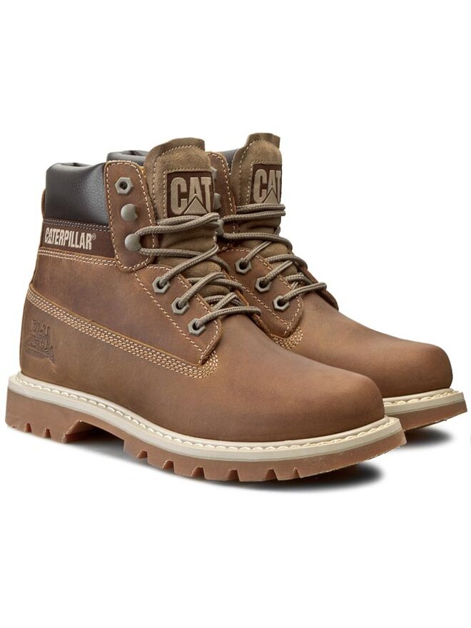 CAT Footwear Schnürstiefeletten CAT Footwear Colorado P708190 Braun
