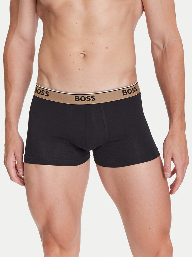 BOSS BOSS 3er-Set Boxershorts 50531684 Schwarz