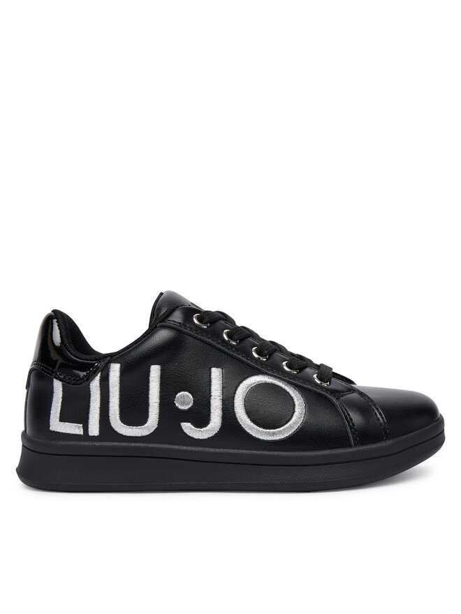 Liu Jo Sneakers Liu Jo Ginny 01 4F5007 EX014 M Schwarz