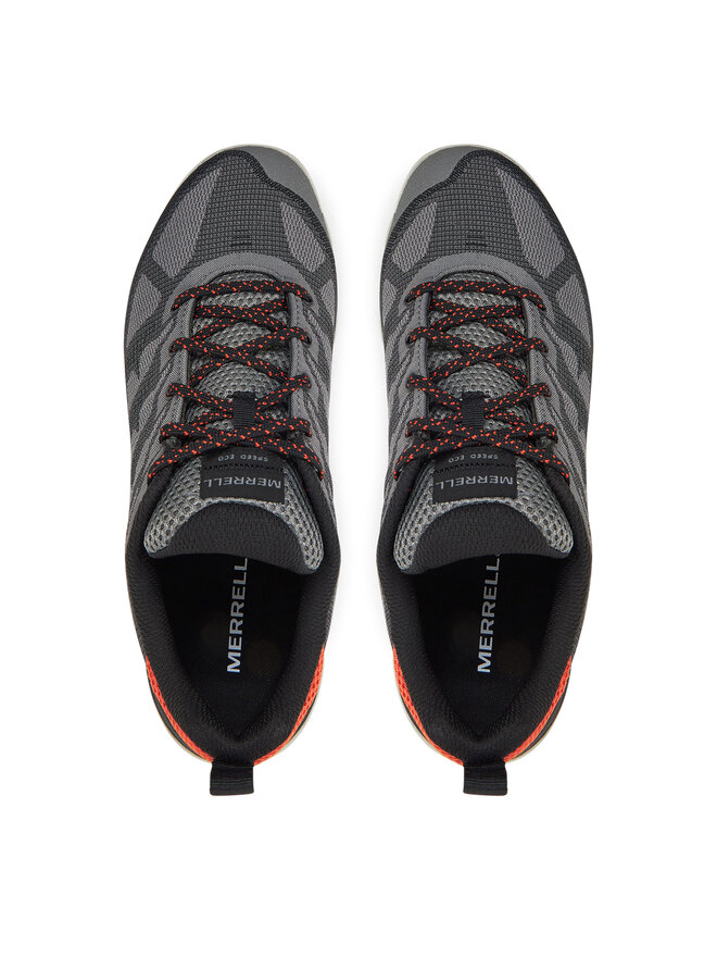 Merrell Trekkingi Merrell Speed Eco J036987 Szary