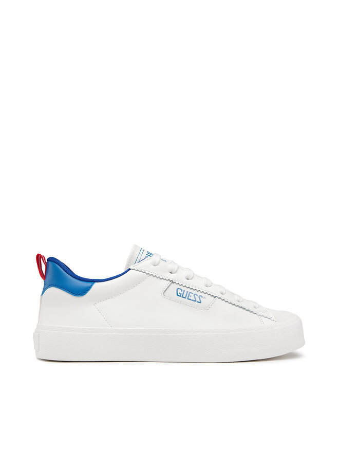 Guess Laisvalaikio batai Guess Mima FM5MIM LEA12 Balta