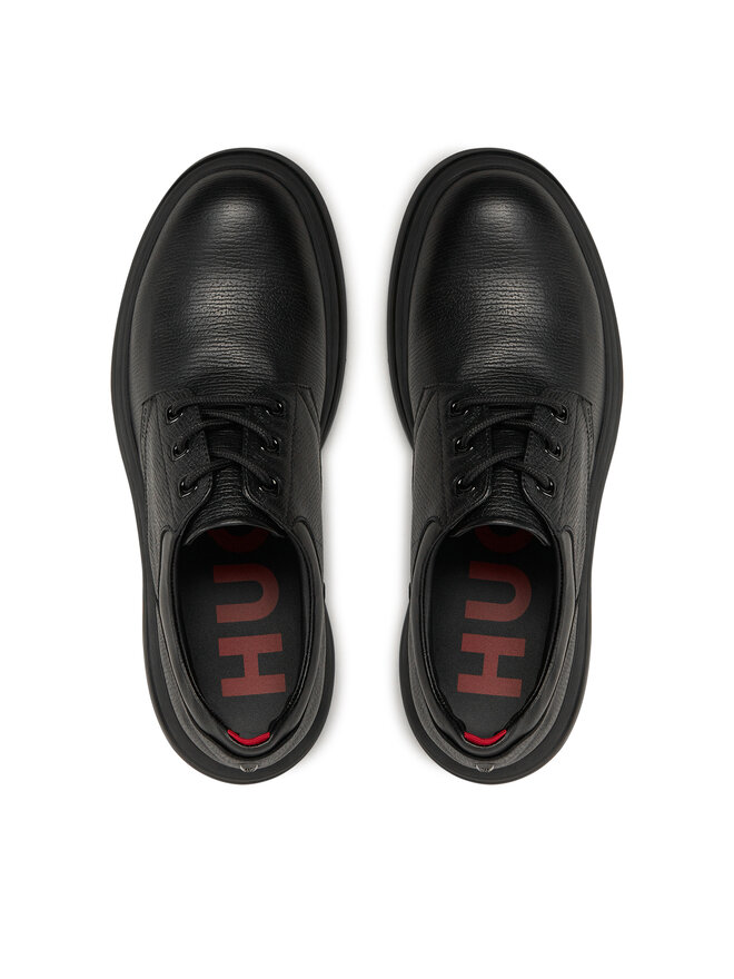 HUGO Zapatos hasta el tobillo HUGO Rikky 50528975 Negro
