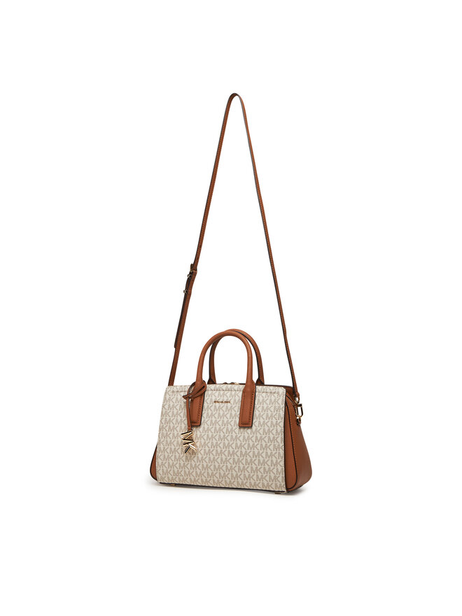MICHAEL Michael Kors Τσάντα MICHAEL Michael Kors Laila 30S5G9IS1B Εκρού