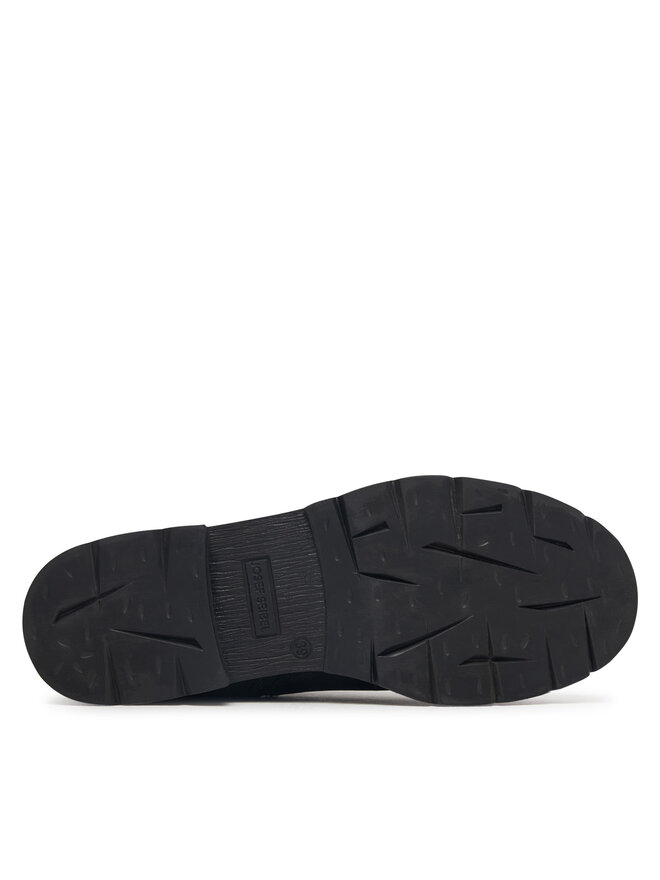 Josef Seibel Schnürschuhe Josef Seibel Roxanna 03 97203-VL094 Schwarz